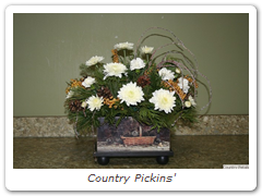 Country Pickins'
