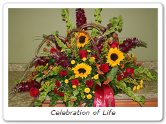 Celebration of Life