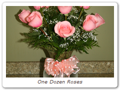 One Dozen Roses